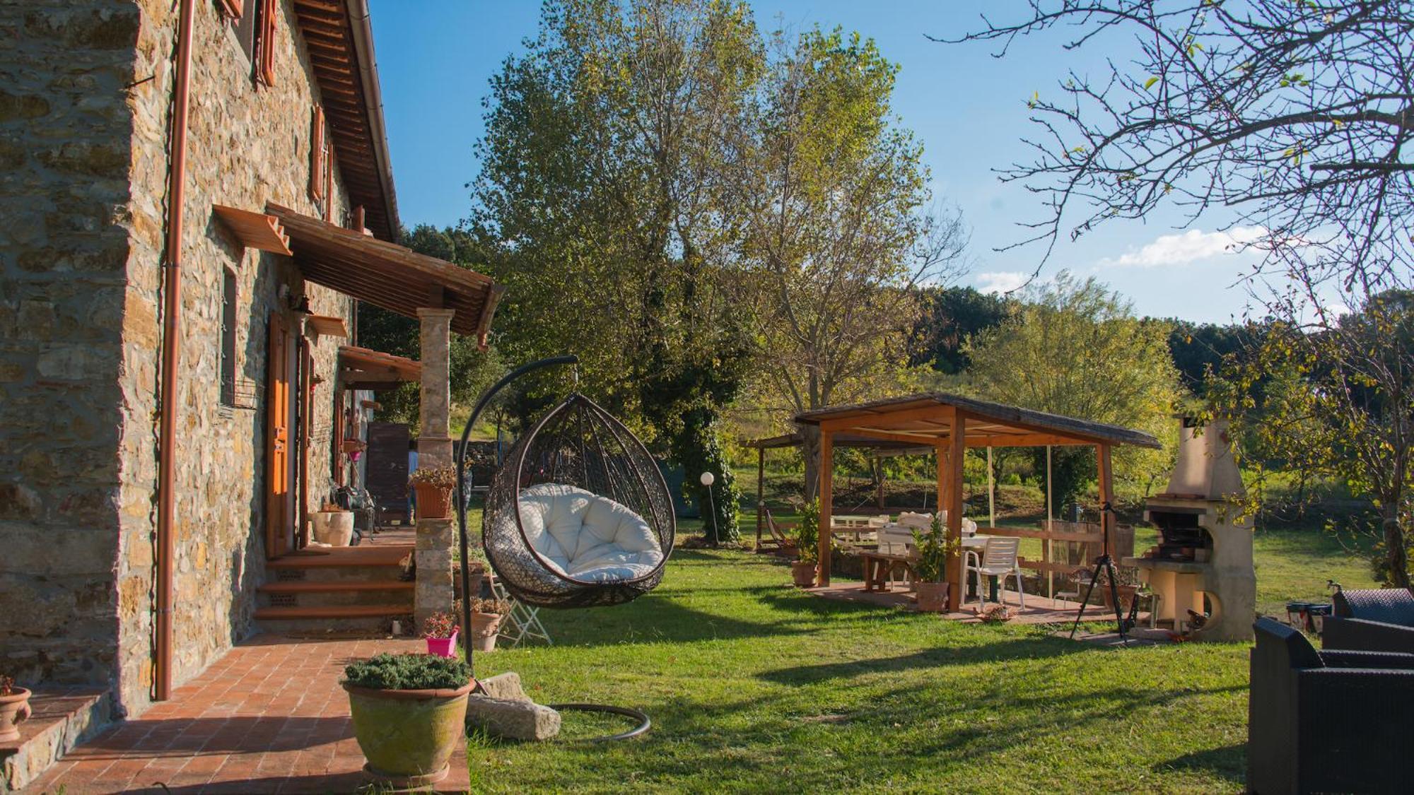 Antico Casale Il Fiorentino Montenero  Екстер'єр фото