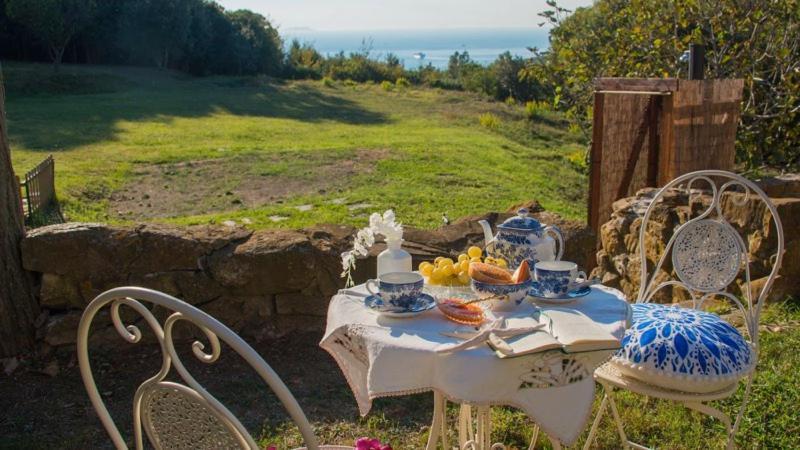 Antico Casale Il Fiorentino Montenero  Екстер'єр фото
